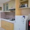 Отель Best Price 2BR Apartment at Breeze Bintaro Plaza Residences, фото 1