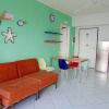 Отель N226 - Numana, meraviglioso bilocale fronte mare, фото 13