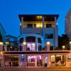 Отель Ascot Hotel Buyukada в Бююкаде