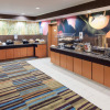 Отель Fairfield Inn & Suites by Marriott Jacksonville Butler Blvd, фото 11