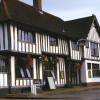 Отель The Bull Hotel Long Melford by Greene King Inns в Лонг-Мелфорде