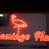 Отель The Flamingo Motel в Сан-Хосе