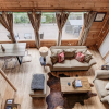 Отель Mountain Escape - 3 Br Cabin, фото 8