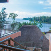 Отель Deluxe Double Room With Stunning View on the Lake, фото 3