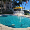 Отель Waterfront Studio- Pool, Beach, Intercostal-5, фото 11