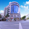 Отель Home Inn Zhangjiajie Meridian Road Daqiao Road в Чжанцзяцзе