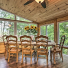 Отель Chic Sevierville Cabin w/ Hot Tub & Mountain Views, фото 8