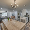 Отель Stunning Home 3 min to Main W/hot tub and Firepit!, фото 23