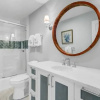 Отель Linkside Villas 35 by Wild Dunes, Luxury Condo With Golf View & Resort Amenities, фото 9