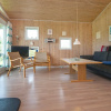 Отель Cozy Holiday Home in Jutland With Terrace, фото 6