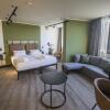 Отель Mercure Roma Cinecitt, фото 6