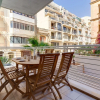 Отель Superb Apartment IN Fort Cambridge With Pool, фото 7