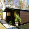 Отель Large chalet less than 5-minute distance to the beach by easyBNB, фото 9