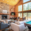 Отель Bernard by Avantstay Luxurious Cabin in Big Bear w/ Hot Tub & Pool Table, фото 9