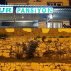Отель Huzur Pansiyon Mersin, фото 3