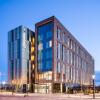 Отель Hampton by Hilton Stockton on Tees в Стоктон-он-Тисе