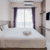 Отель Stunning And Nice Studio At Sky House Bsd Apartment, фото 1