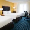 Отель Fairfield Inn by Marriott Kansas City Internationa, фото 7