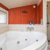 Отель Bewitching Holiday Home in Lokken near Sea, фото 8