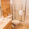 Отель Mountain Lake Lodge Five Bedroom Cabin, фото 4