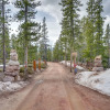 Отель Mountain-view Front Range Colorado Vacation Rental в Реде Фетре Лейксе