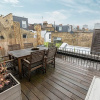 Отель JOIVY Stylish 2-bed Flat w/ Terrace Near Battersea Park, фото 16