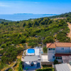 Отель Beautiful Home in Primosten With Wifi and 4 Bedrooms, фото 28
