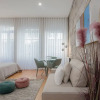 Отель Liiiving in Porto Downtown Luxury Apartment 1R, фото 2