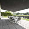 Отель Modern Villa with Large Garden by the Water with Hot Tub & Infrared Sauna, фото 7