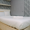 Отель Minimalist 1BR with Pool View at Bassura City Apartment, фото 5