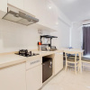 Отель Spacious And Comfortable 2Br At Sky House Bsd Apartment, фото 5