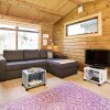 Отель Warm Holiday Home in Hovedstaden Denmark With Lawn, фото 3