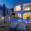 Отель Modern Holiday Home in Grižane With Swimming Pool, фото 1