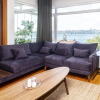 Отель Missafir Apartment With a Panoramic Bosphorus View, фото 14