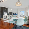 Отель Cozy penthouse apartment, фото 18