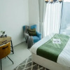 Отель Aya - Ideal 1BR Apartment in the Heart of new Dubai, фото 10
