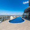 Отель Brisbane Central Highrise 1Bed Gym Pool Qbn550-25, фото 20