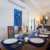 Отель Villa Kaimook Andaman 6 Bed Picturesque Valley Location, фото 9