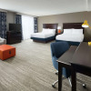 Отель Hampton Inn & Suites National Harbor - Alexandria Area, фото 43