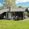 Отель Homely Holiday Home in Jutland With Terrace, фото 14