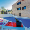 Отель Amazing Home in Klimno With Wifi and 5 Bedrooms, фото 16