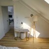 Отель Luxus Dachgeschoss City Wohnung München в Мюнхене