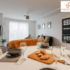 Отель Newbuild 4bed - City Centre - Free secure parking! By Hinkley Homes Short Lets & Serviced Accommodat, фото 13