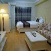 Отель Dalian Mingrui Zuoan Classic Fashion Apartment, фото 32
