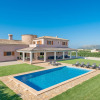 Отель ES MOLI D'EN SION - Villa with private pool in Sa Pobla. Free WiFi, фото 29