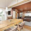 Отель Classic Holiday Home in Vejby With Terrace, фото 15