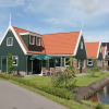 Отель Holiday Home in Zaanse Style, 15 km From Alkmaar, фото 12