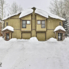 Отель Frisco Townhome w/ Hot Tub - 10 Mi to Breckenridge, фото 14