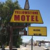 Отель Yellowstone Motel, фото 1