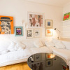 Отель A Cozy Apt in Kolonaki of Athens, фото 4